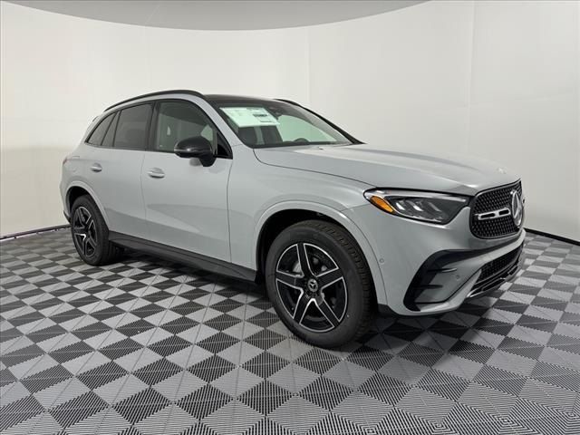 2025 Mercedes-Benz GLC 300