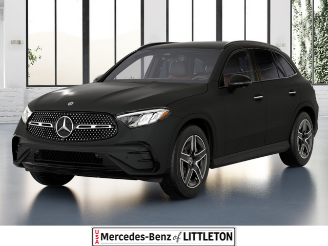 2025 Mercedes-Benz GLC 300