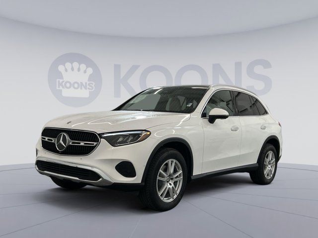 2025 Mercedes-Benz GLC 300