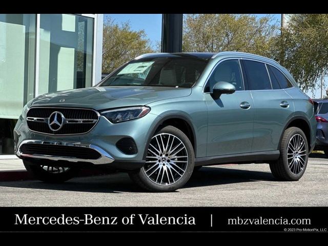 2025 Mercedes-Benz GLC 300