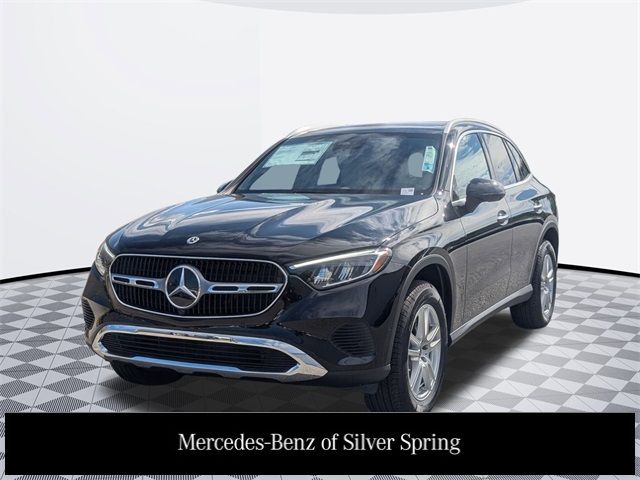 2025 Mercedes-Benz GLC 300