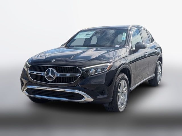 2025 Mercedes-Benz GLC 300