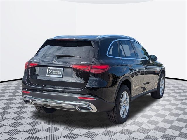 2025 Mercedes-Benz GLC 300