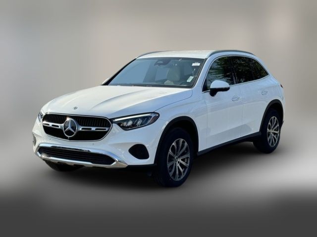 2025 Mercedes-Benz GLC 300