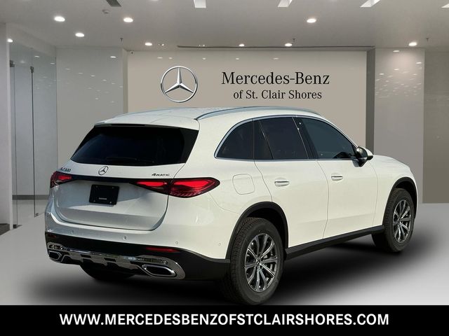 2025 Mercedes-Benz GLC 300