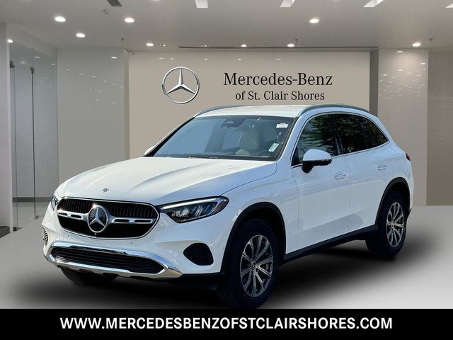 2025 Mercedes-Benz GLC 300