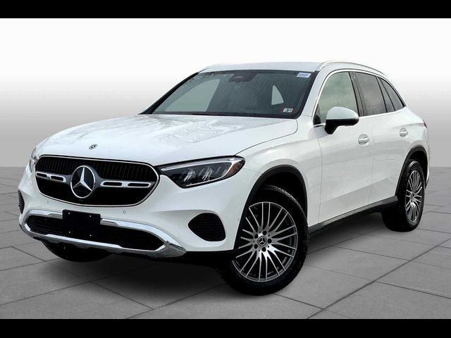 2025 Mercedes-Benz GLC 300