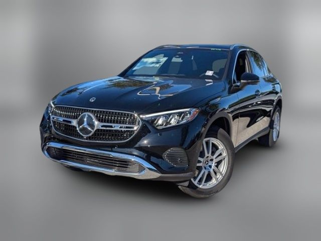 2025 Mercedes-Benz GLC 300