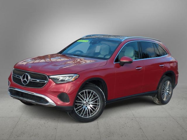 2025 Mercedes-Benz GLC 300