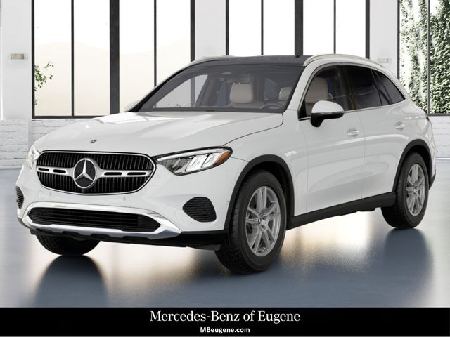 2025 Mercedes-Benz GLC 300