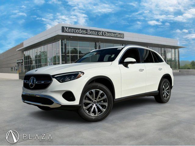 2025 Mercedes-Benz GLC 300