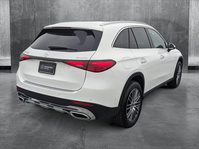 2025 Mercedes-Benz GLC 300