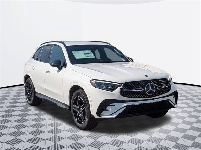 2025 Mercedes-Benz GLC 300