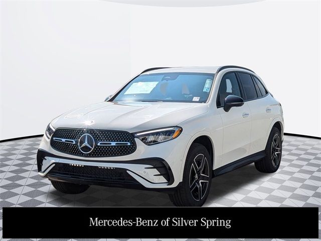 2025 Mercedes-Benz GLC 300