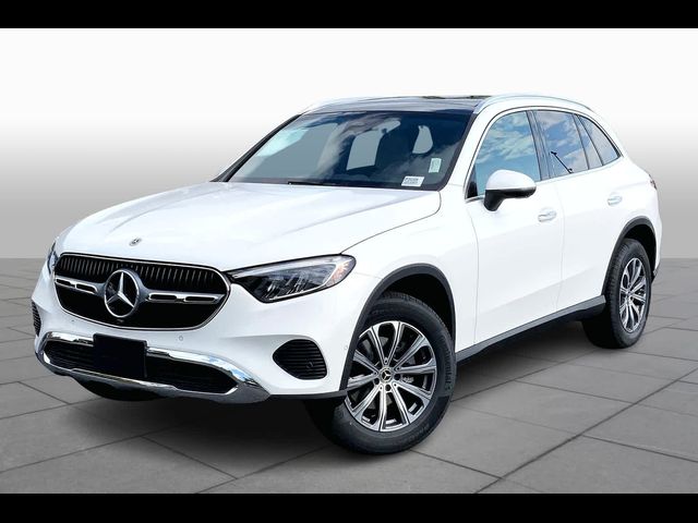 2025 Mercedes-Benz GLC 300