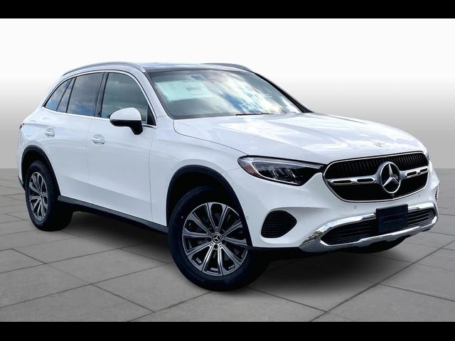 2025 Mercedes-Benz GLC 300