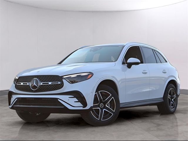 2025 Mercedes-Benz GLC 300