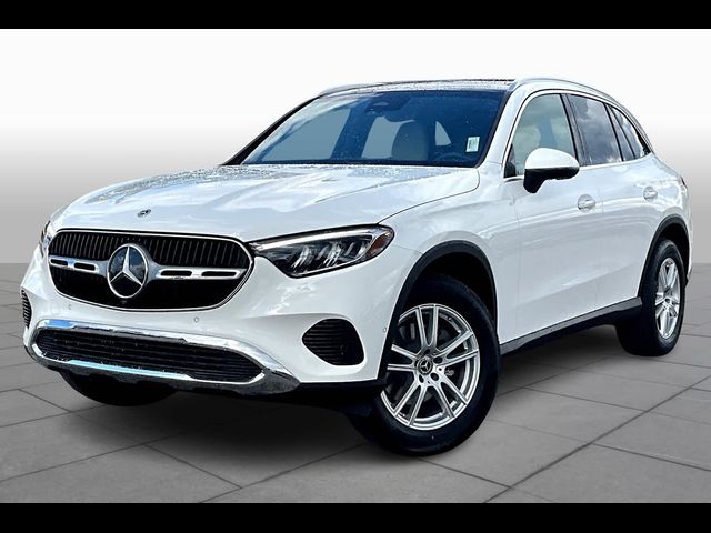 2025 Mercedes-Benz GLC 300