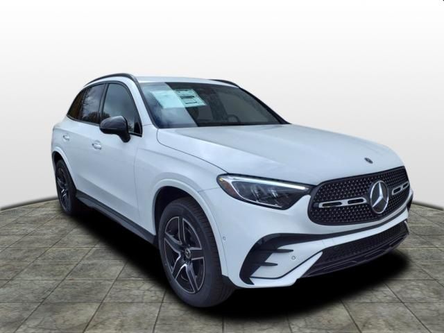 2025 Mercedes-Benz GLC 300