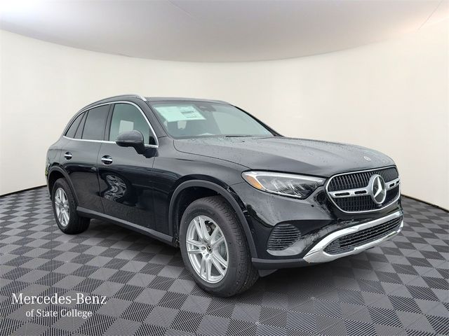 2025 Mercedes-Benz GLC 300