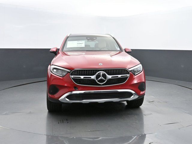 2025 Mercedes-Benz GLC 300