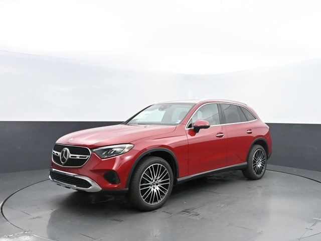 2025 Mercedes-Benz GLC 300