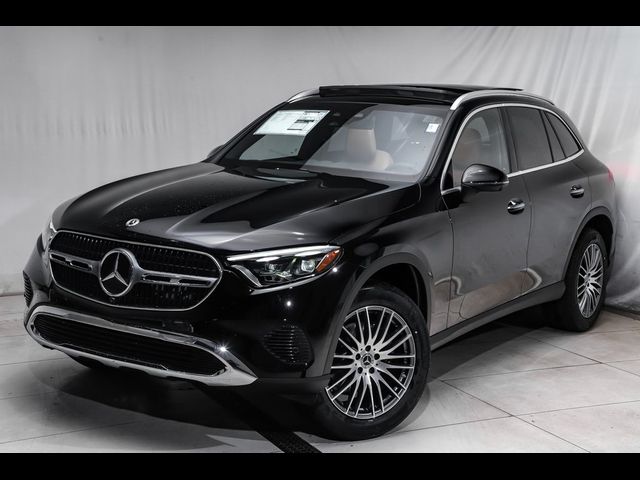 2025 Mercedes-Benz GLC 300