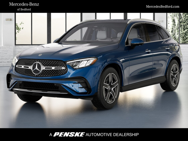 2025 Mercedes-Benz GLC 300