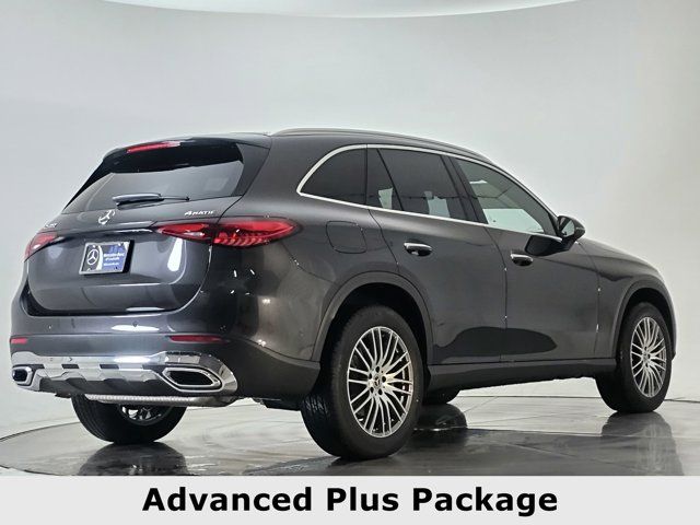 2025 Mercedes-Benz GLC 300