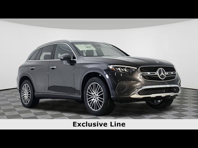 2025 Mercedes-Benz GLC 300