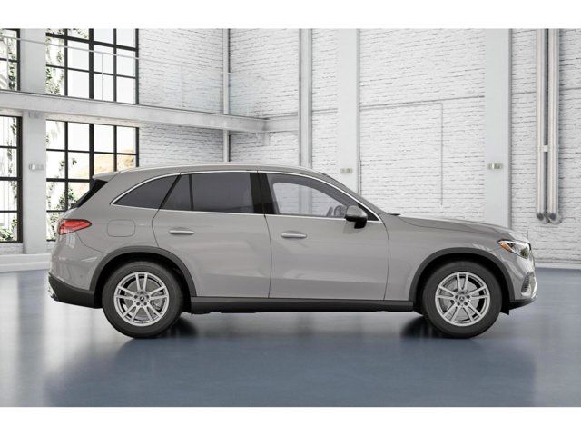 2025 Mercedes-Benz GLC 300