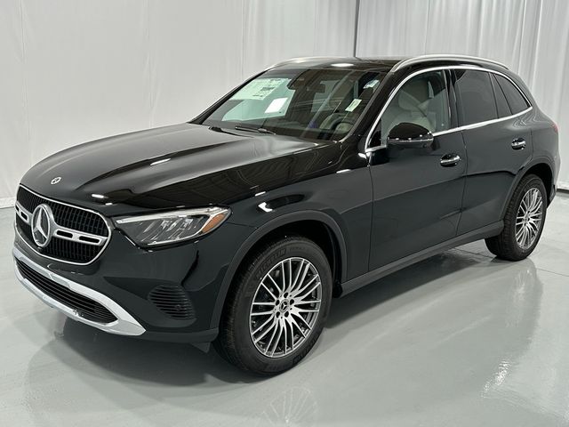 2025 Mercedes-Benz GLC 300