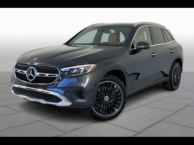 2025 Mercedes-Benz GLC 300