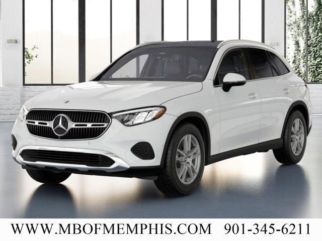 2025 Mercedes-Benz GLC 300