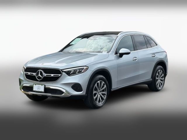 2025 Mercedes-Benz GLC 300