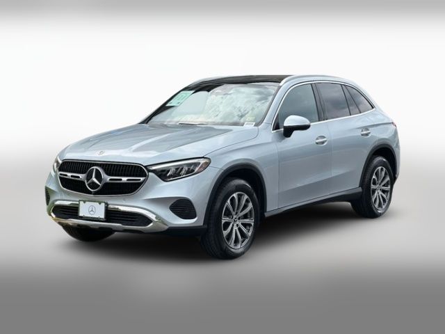 2025 Mercedes-Benz GLC 300