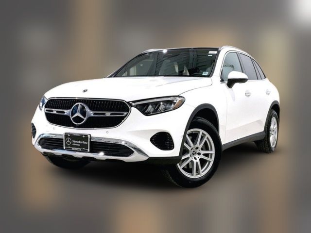 2025 Mercedes-Benz GLC 300