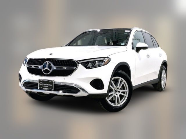 2025 Mercedes-Benz GLC 300