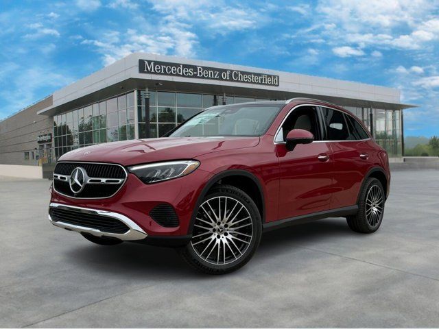 2025 Mercedes-Benz GLC 300