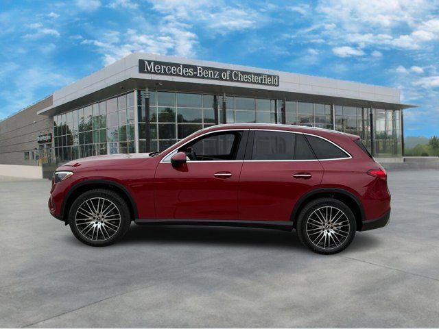 2025 Mercedes-Benz GLC 300