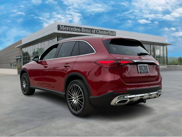 2025 Mercedes-Benz GLC 300