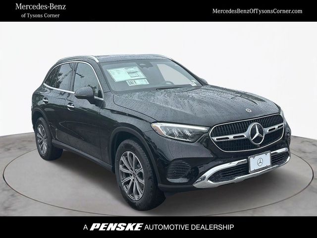 2025 Mercedes-Benz GLC 300