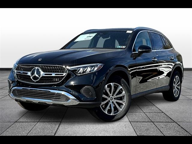 2025 Mercedes-Benz GLC 300