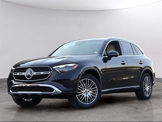 2025 Mercedes-Benz GLC 300