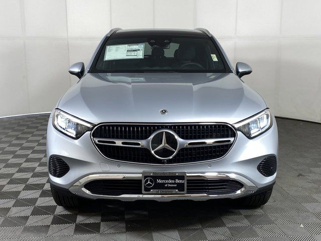 2025 Mercedes-Benz GLC 300