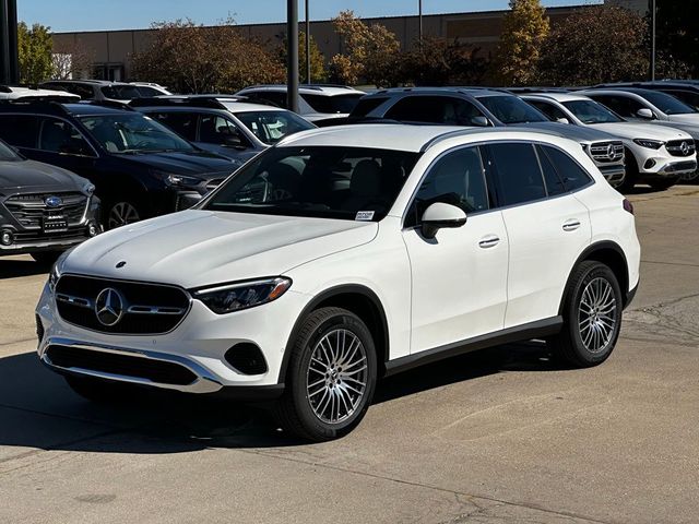 2025 Mercedes-Benz GLC 300