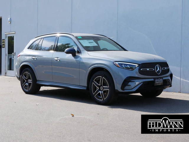 2025 Mercedes-Benz GLC 300