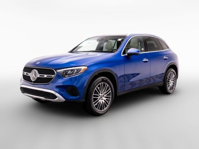 2025 Mercedes-Benz GLC 300