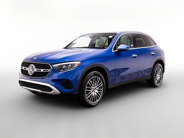 2025 Mercedes-Benz GLC 300