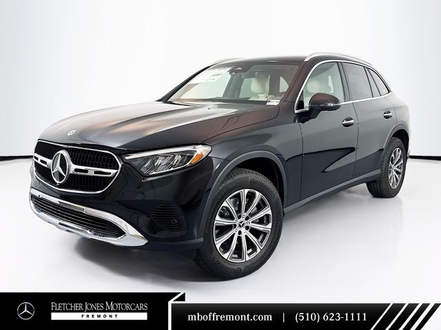 2025 Mercedes-Benz GLC 300